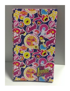 soy Moon album style activity ACC165453 Accademia | Futurartshop.com 2