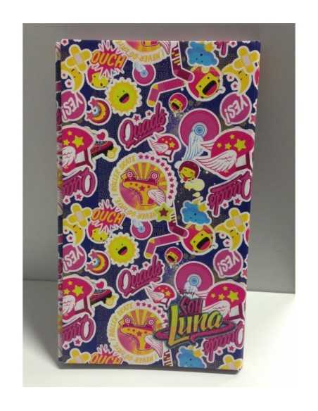 soy Moon album style activity ACC165453 Accademia | Futurartshop.com
