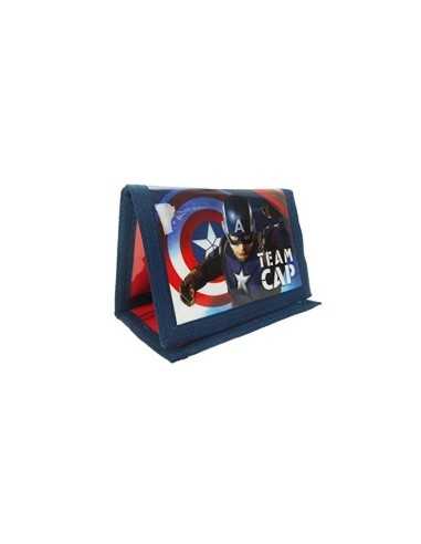 marvel capitan america portafoglio ACC164916 Accademia | Futurartshop.com