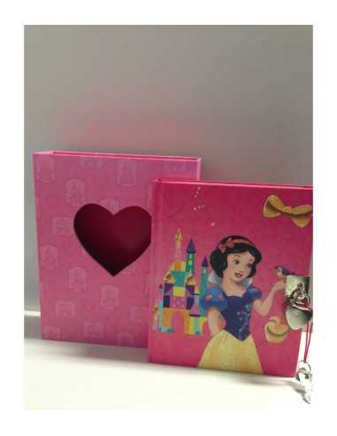 Snow White secret diary in gift box ACC165337 Accademia | Futurartshop.com
