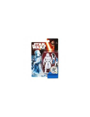 Star wars character snow desert first order snowtrooper HASB3963EU42/B4168 Hasbro | Futurartshop.com