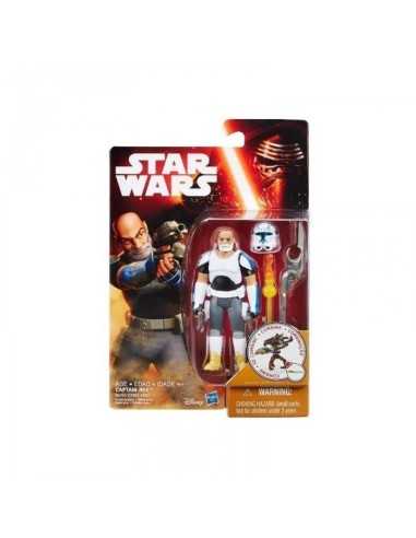 Star wars character snow desert captain rex HASB3963EU42/B6341 Hasbro | Futurartshop.com