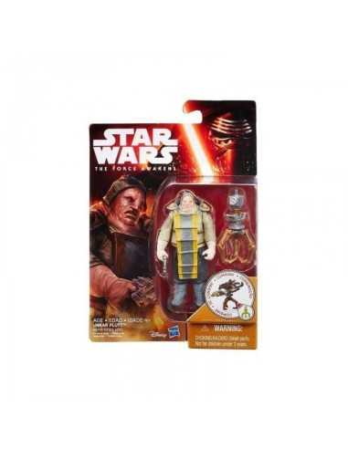 star wars personaggio snow desert unkar plutt HASB3963EU42/B6340 Hasbro | Futurartshop.com