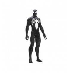 homme araignée de personnage spiderman costume noir A8726EU41/A9365 Hasbro- Futurartshop.com
