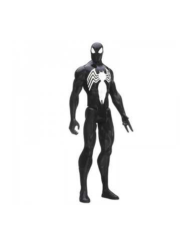 character spiderman black suit spider man HASA8726EU41/A9365 Hasbro | Futurartshop.com