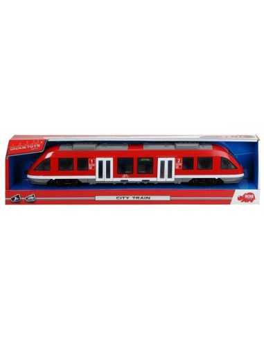 vehicle train red 45 cm SIM203748002 Simba Toys | Futurartshop.com