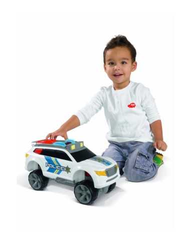 vehicle interceptor police cm 33 SIM203308355 Simba Toys | Futurartshop.com
