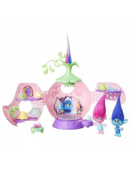 trolls Coronation Princess poppy HASB6560EU40 Hasbro | Futurartshop.com