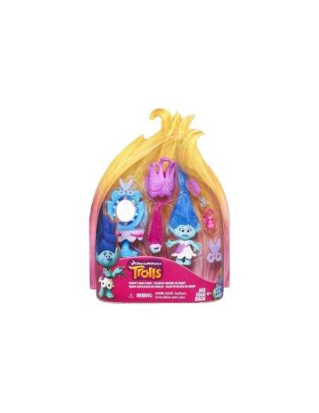 trolls personaggio maddy's studio di parrucchiera HASB6556EU00/B7354 Hasbro | Futurartshop.com