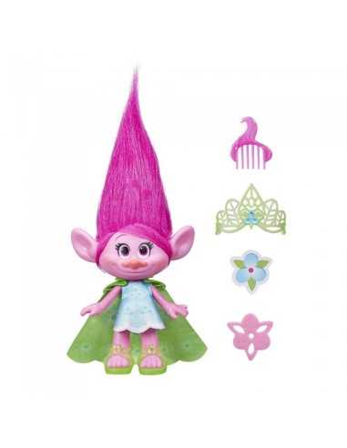 trolls medium character poppy with accessories HASB6561EU41/B7355 Hasbro | Futurartshop.com