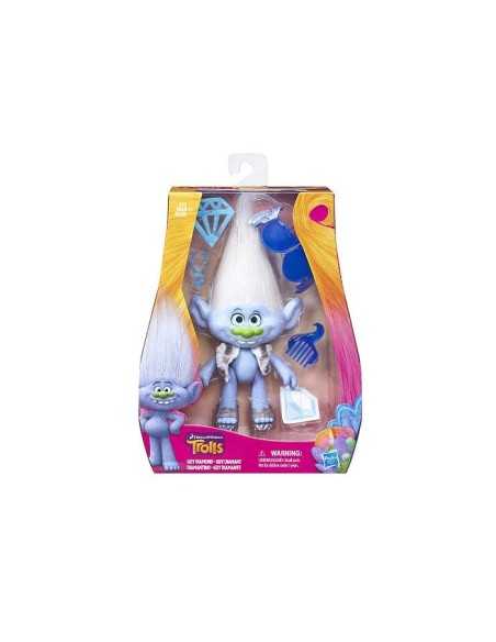 trolls medium character guy diamond with accessories HASB6561EU41/B8829 Hasbro | Futurartshop.com