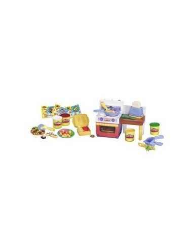 Playdoh super cucina con 4 barattoli 11531 Hasbro | Futurartshop.com