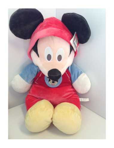 Plush Mickey Mouse Mickey dungaree 61 cm 2099454210507 Dima | Futurartshop.com