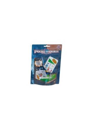 power Pocket mini football games MAGGG-00142/1 Grandi giochi | Futurartshop.com