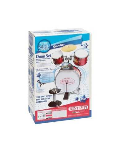 Batteria Jazz con comandi elettronici 158601 Bontempi | Futurartshop.com