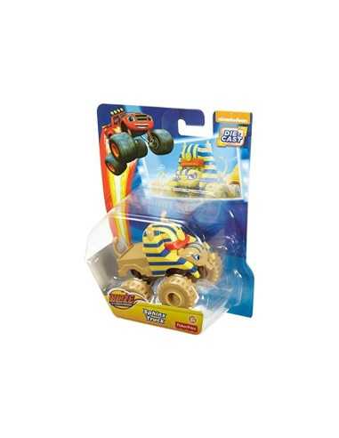 Blaze Sphinx Sphinx truck vehicle MATCGF20/DPL40 Mattel | Futurartshop.com