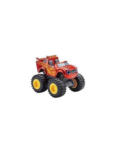 Blaze veicolo Metallizzato rosso MATCGF20/DLH21 Mattel | Futurartshop.com