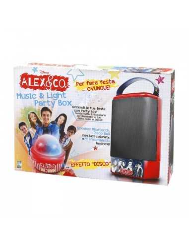 Alex and Co you sing Speaker Party Box  GIOALE02000 Giochi Preziosi | Futurartshop.com