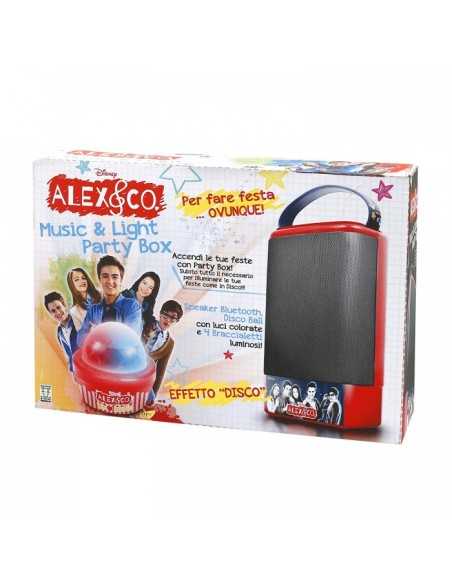 Alex and Co you sing Speaker Party Box  GIOALE02000 Giochi Preziosi | Futurartshop.com