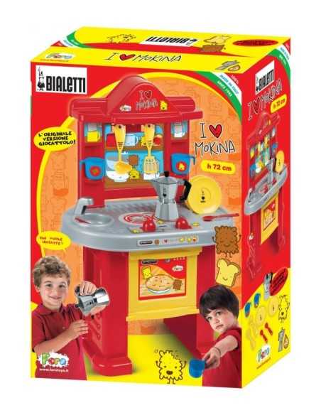 Kitchen moka bialetti 72cm GIOHDGLNF1535 Giochi Preziosi | Futurartshop.com