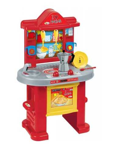 Kitchen moka bialetti 72cm GIOHDGLNF1535 Giochi Preziosi | Futurartshop.com