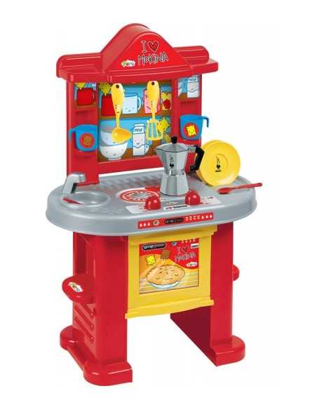 Cucina moka bialetti 72 centimetri GIOHDGLNF1535 Giochi Preziosi | Futurartshop.com