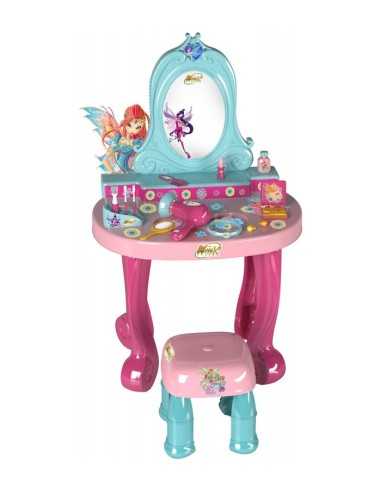 dressing table with stool winx GIOHDGGG02101 Giochi Preziosi | Futurartshop.com