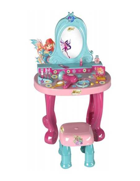 specchiera con sgabello winx GIOHDGGG02101 Giochi Preziosi | Futurartshop.com