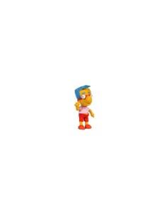 Plush simpson milouse centimeters 164688  | Futurartshop.com