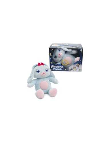 Pisolone peluche coniglio - dolce nanna musicale con voce GIOPLP00000 Giochi Preziosi | Futurartshop.com