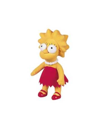 lisa simpson 30 cm peluche 164686  | Futurartshop.com