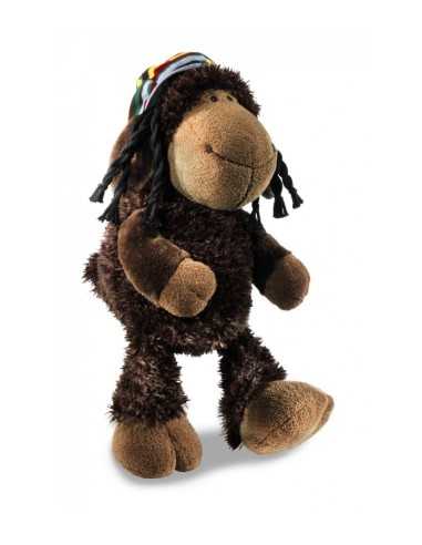 Plush sheep bob 25 cm 136697  | Futurartshop.com