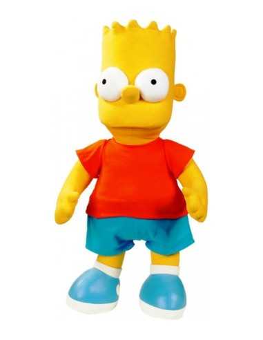 Peluche simpson bart 26 centimetri 167051  | Futurartshop.com