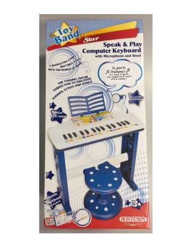 Organo elettronico con gambe  BIM143341 Bontempi | Futurartshop.com