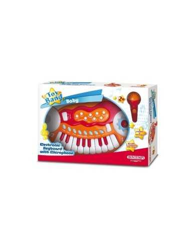 Tastiera Baby con microfono  BIMBK1825 Bontempi | Futurartshop.com