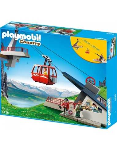 Playmobil 5426 - Cabinovia PLA5426 Playmobil | Futurartshop.com
