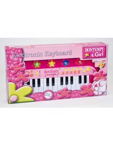 Tastiera Girl elettronica  BIMMK2971 Bontempi | Futurartshop.com