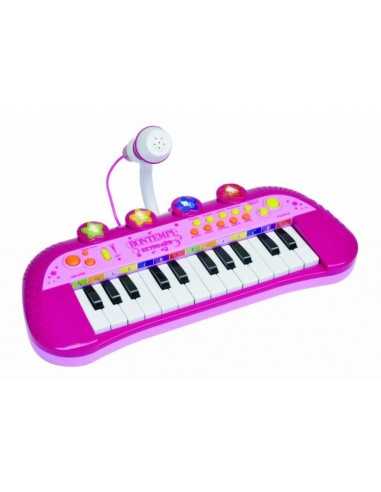 Tastiera Girl elettronica  BIMMK2971 Bontempi | Futurartshop.com