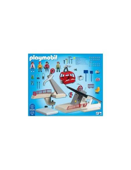 Playmobil 5426 - Cabinovia PLA5426 Playmobil | Futurartshop.com