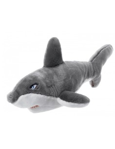 Plush shark 50 cm 125572 Plush e Company | Futurartshop.com