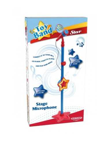 Bontempi microphone with boom systems BIMSM1320 Bontempi | Futurartshop.com