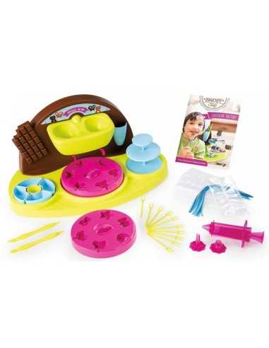 fabbrica di cioccolato con ricettario SIM7600312102 Simba Toys | Futurartshop.com