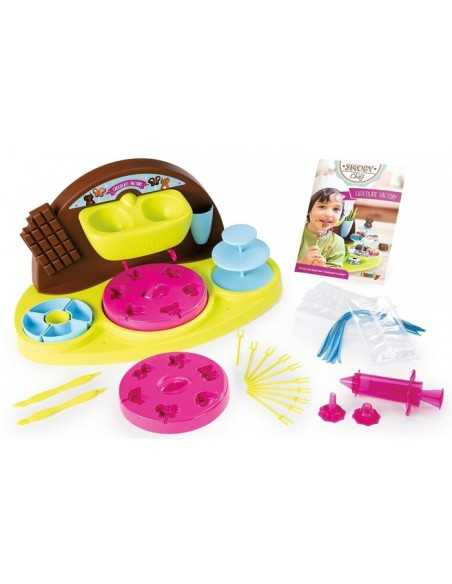 chocolate factory with recipe book SIM7600312102 Simba Toys | Futurartshop.com