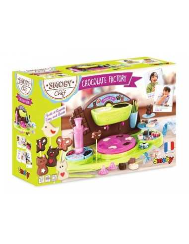 chocolate factory with recipe book SIM7600312102 Simba Toys | Futurartshop.com