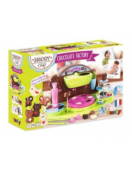 fabbrica di cioccolato con ricettario SIM7600312102 Simba Toys | Futurartshop.com