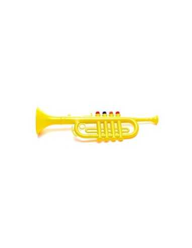 Yellow trumpet antonelli BIMTR38/AT Bontempi | Futurartshop.com