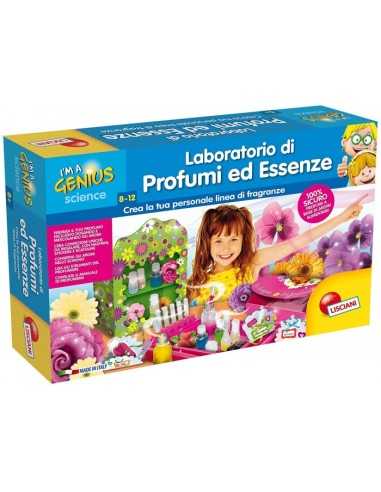 i'm a genius laboratorio profumi ed essenze BIM56354 Lisciani | Futurartshop.com
