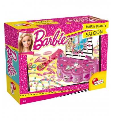Barbie cheveux et beauté salon rêve miroir 55975  Lisciani- Futurartshop.com