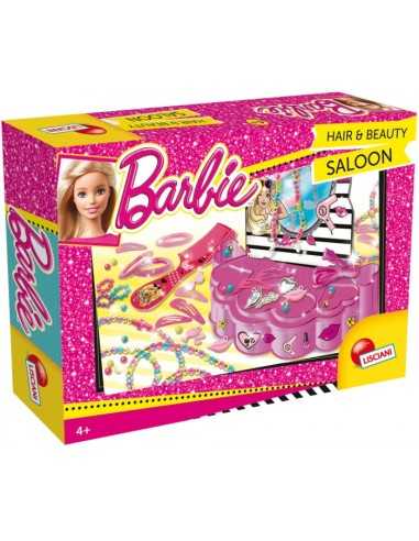 barbie hair e beauty saloon specchiera da sogno BIM55975 Lisciani | Futurartshop.com