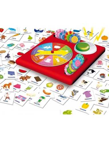 carotina il cercatrova gioco BIM56583 Lisciani | Futurartshop.com